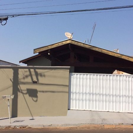 Casa Temporada Renascer Βίλα Olímpia Εξωτερικό φωτογραφία