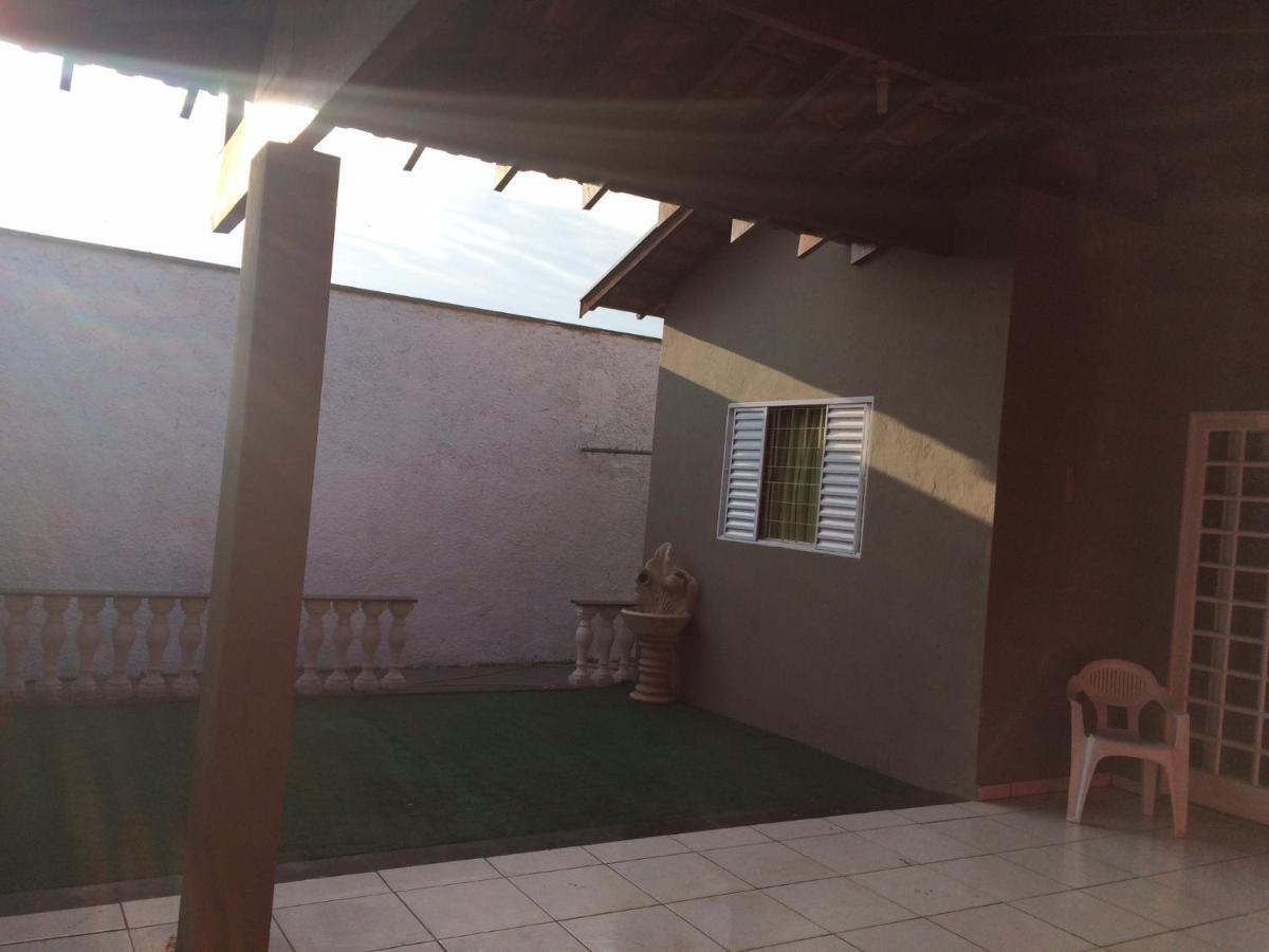 Casa Temporada Renascer Βίλα Olímpia Εξωτερικό φωτογραφία