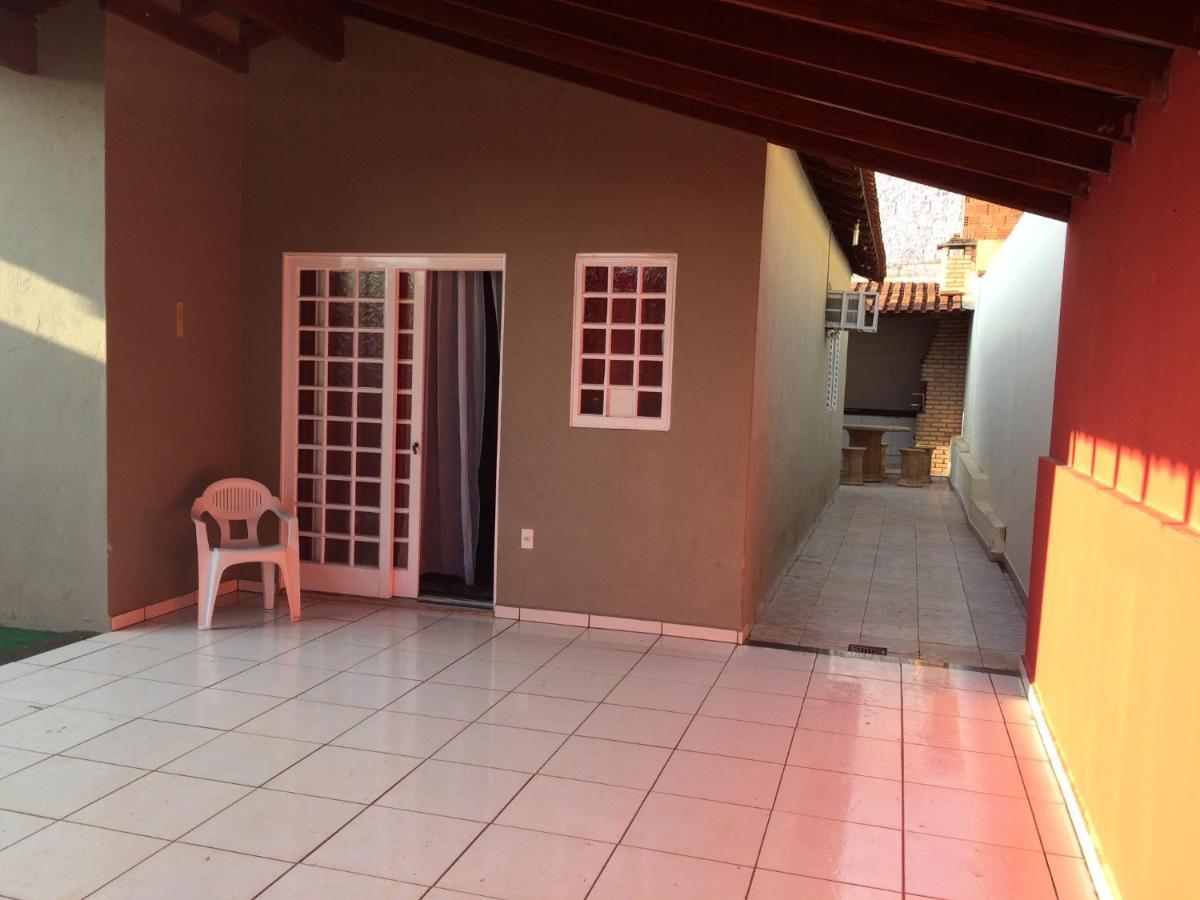 Casa Temporada Renascer Βίλα Olímpia Εξωτερικό φωτογραφία