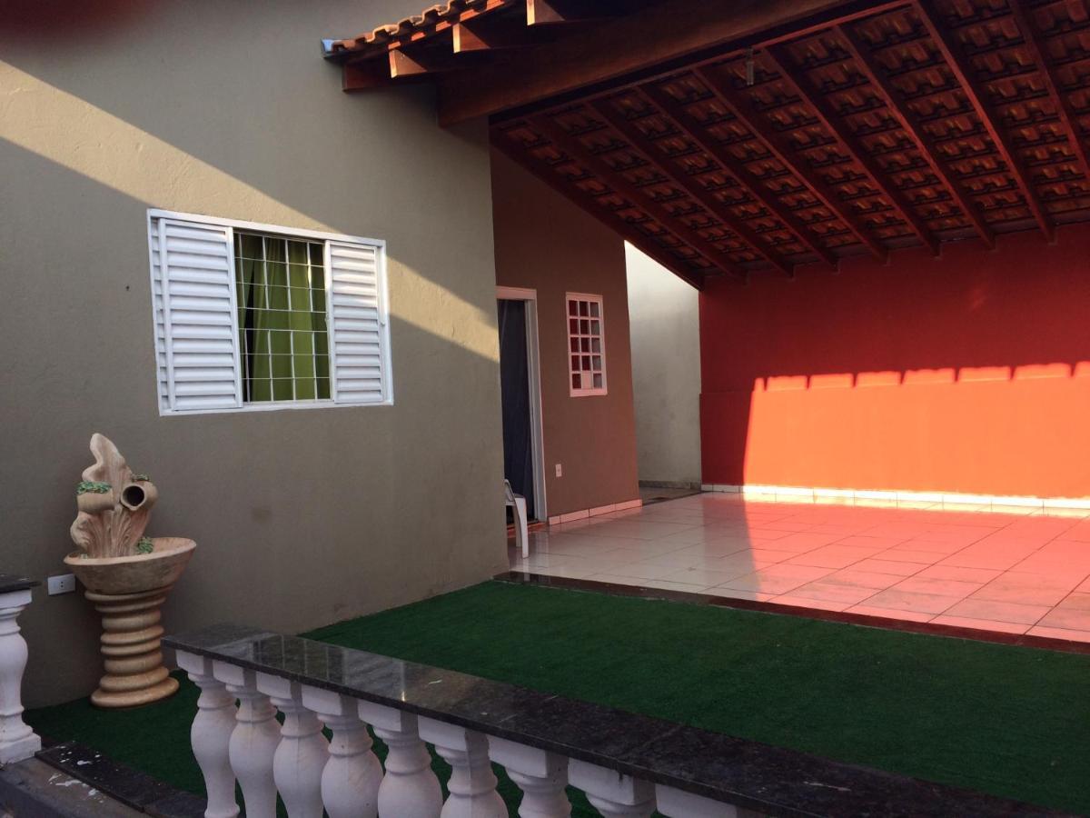 Casa Temporada Renascer Βίλα Olímpia Εξωτερικό φωτογραφία